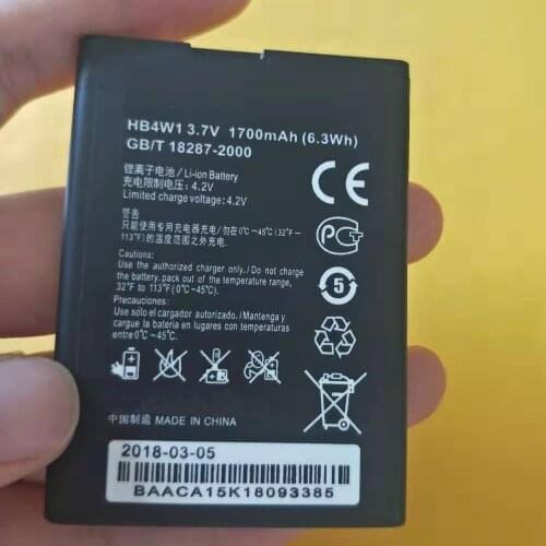 ISUNOO HB4W1 phone battery For Huawei Ascend G510 G520 G525 Y210 Y530 U8951 T8951 C8813/Q/DQ C8813D G525-U00 Batteries with tool