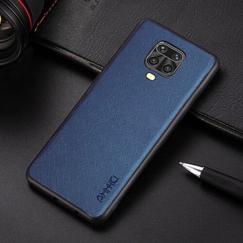 Ammyki Phone Cases Xiaomi Redmi Note 9 Pro