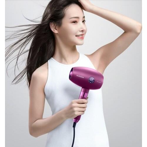 1800W Feike hair dryer does not hurt your hair, constant temperature, quick-drying, high-power negative ion, silent, strong wind