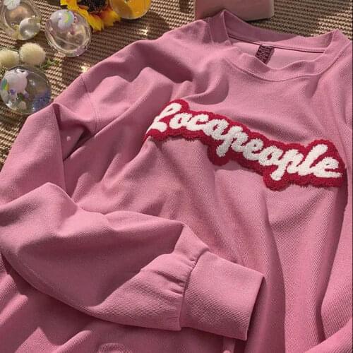 INFEIXN Women's Sweatshirts With Inscriptions