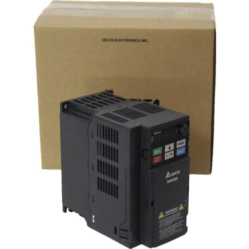 Delta Inverter VFD5A5MS43ANSAA 2.2kW Inverter