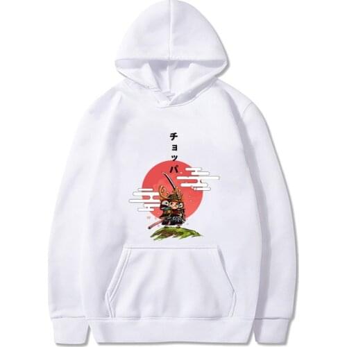 Kawaii Style One Piece Janpan Amine Hoodie Long Sleeve Teenagers Keep Warm Fall and Winter Women Man