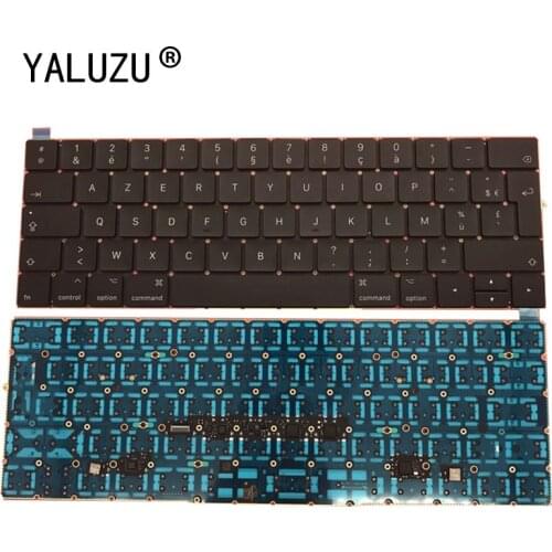 FR Laptop Keyboard FOR Apple MacBook Pro 13.3" A1706