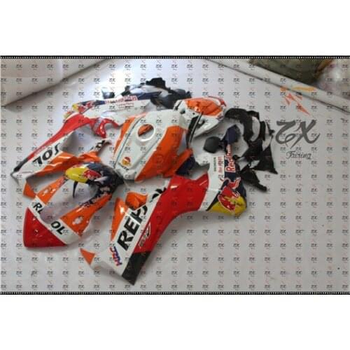 For Motorcycle ABS Plastic Injection Fairing Kit Bodywork for cbr1000rr 2017 2018 CBR1000RR 2017 2018 good qulaity