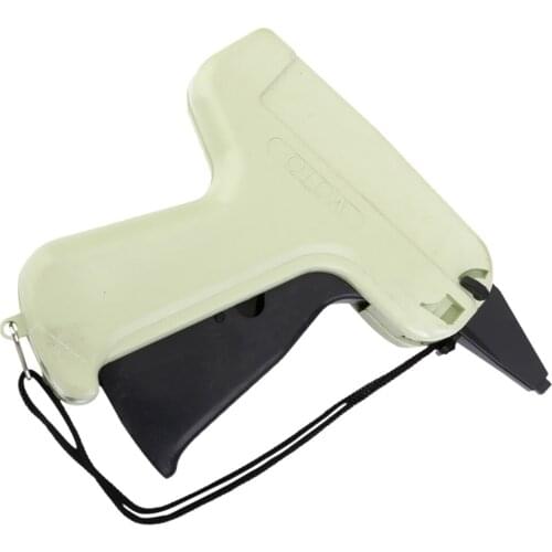 Clothing Garment Price Label Tag Tagging Tagger Machine For Band Labels