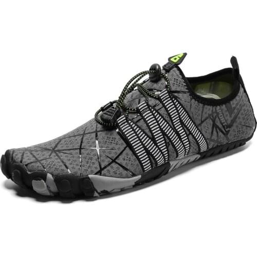 2021 New Sneakers Men Women Barefoot Beach Water Shoes Lovers Outdoor Fishing Swimming Quick-Drying Aqua Shoes Zapatos De Mujer