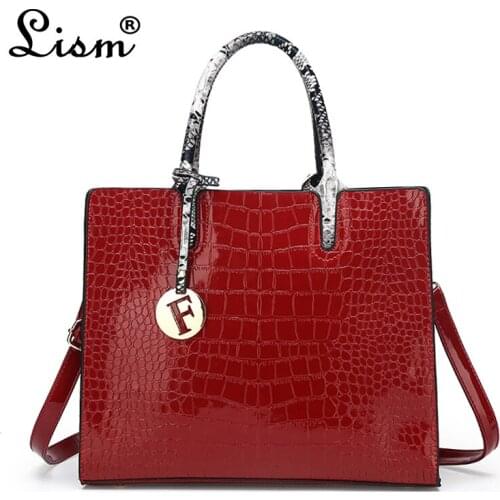 LISM Women's Classic Bags