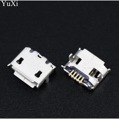 2pcs Brand New Micro USB Connector Jack Charging port Socket For ONDA Tablet PC PAD V919 3G Air V116W v891w 7.2 feet big horn