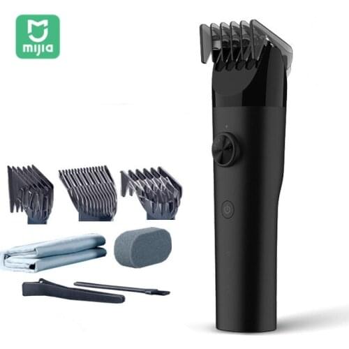 Xiaomi Official Store Orginal Mijia Electric hair trimmer clipper Professional USB Hair Trimmer For Men Adults Kids Hair Machine