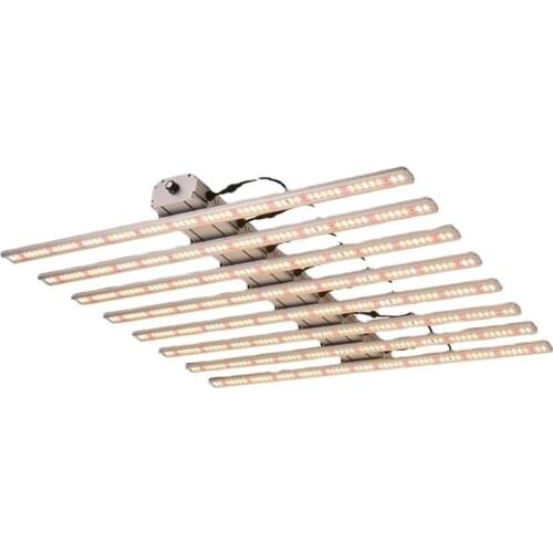 Led Light Bar Full Spectrum Lamps Hydrponic Growing Supplies 480/640/800/1000W Samsung LM301B Aeroponics System Plangting Indoor