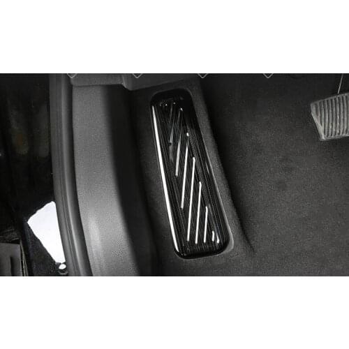 Fit for Cadillac xt4 rest pedal xt4 rest pedal interior modification kit