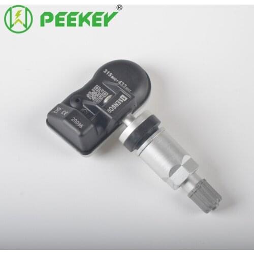 AUTEL MX-Sensor 2 in 1,433 & 315 mhz Tire Pressure Monitoring System,monitoring programmable universal tmps sensor