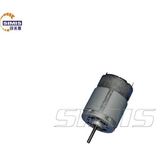 SIMIS High Power Large Torque Motor for Electric Car DC Motor RS-385PH-18140