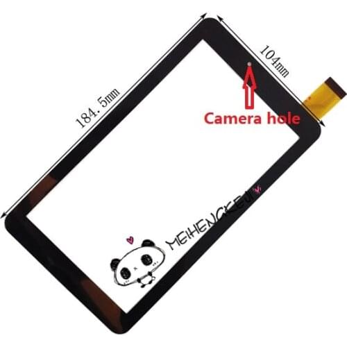 New 7" Tablet XC-PG0700-024-A2 Touch screen digitizer panel replacement glass Sensor
