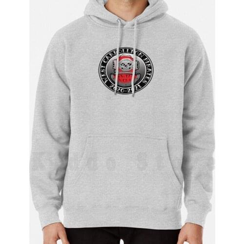 West Carrollton Swim Team hoodies long sleeve West Carrollton Swim Dead Skull John Grosvenor