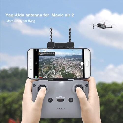 5.8Ghz Yagi-Uda Antenna Amplifier Signal Range Booster Amplifier for DJI Mavic Mini 2 Accessories