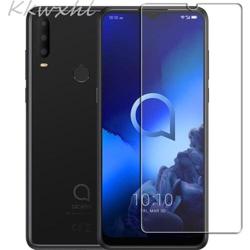 9H HD Tempered Glass For Alcatel 3X 2019 Protective Film ON 5048Y, 5048A, 5048Y_EEA, 5048I Phone Screen Protector Cover