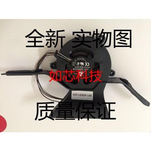 FOR APPLE IMAC 24inch A1225 harddisk BUB0612HB P/N:604-0274 cooling fan