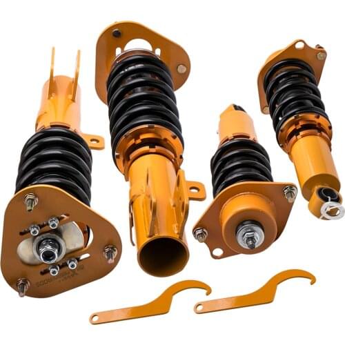 Coilover Shock Absorbers For Toyota Corolla 2009-2017 E140 E150 E170 E160 Adjustable Height