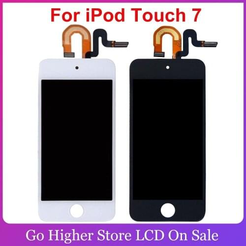 For iPod Touch 7 LCD Display Touch Screen Digitizer Assembly Phone Repair Parts