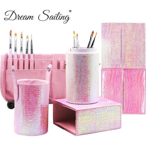 Dream Sailing Makeup Brushes