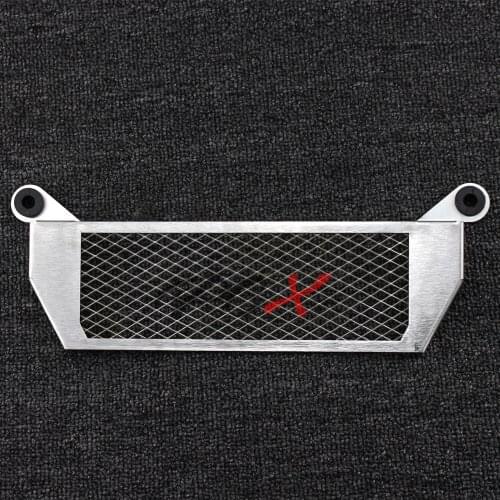 K1300R K1200R Motorcycle Stainless Steel Cooling Network Protection Fit for BMW K1300R K1200R Water Tank Net