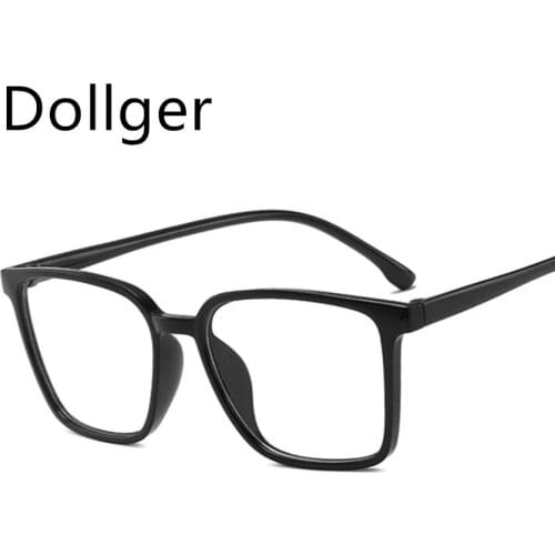 Korean version of the big frame anti-blue glasses frame--student computer goggles s1788