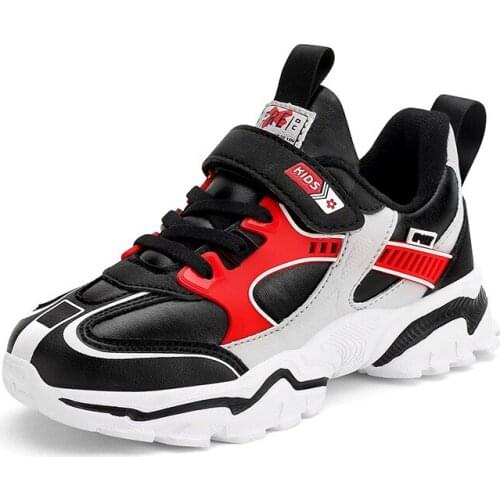 2021 New Children Shoes Kids Sneakers For Boys Kids Sports Running Shoes School Tenis Infantil Spring Breathable Child Trainers