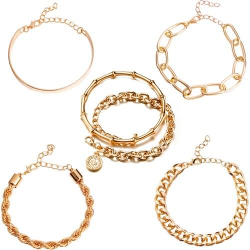 LOVR Braided Bracelets