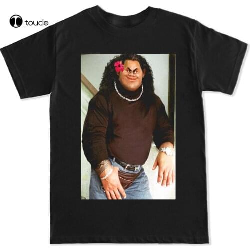 Maui Tbt The Rock Johnson Funny Humor Meme Moana Movie Film Mens T Shirt