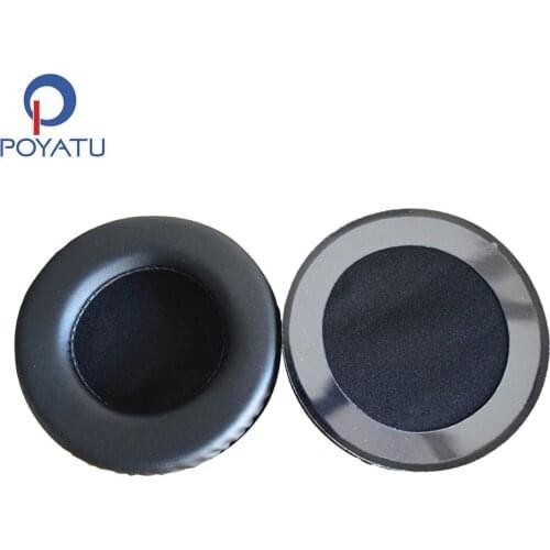 POYATU Headphone Earpads Cushions For Steelseries Siberia V1 V2 V3 Headphones Ear Pads Cover Earphone Accessories