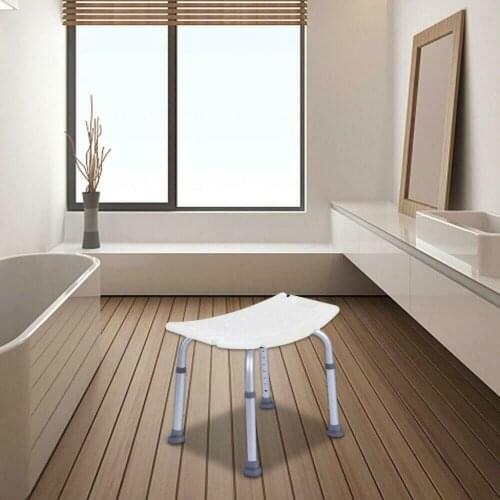 Elderly Bath Seat Tub Shower Chair Safe Pregnant Woman Bench Bathroom Stool Seat Bathhouse Stool Elderly Pregnant Women Supplies