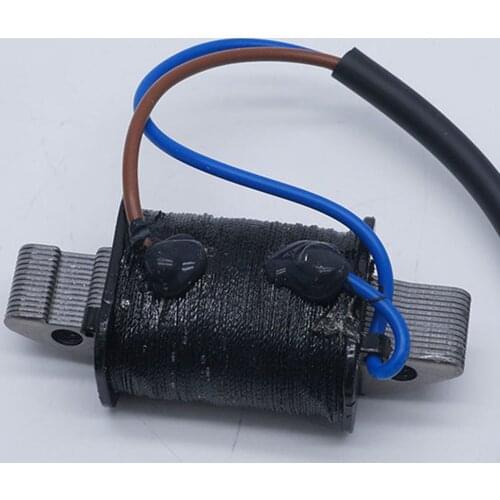 New Charge Coil Fits for Yamaha Outboard Motor 70HP 60HP w/Plug 6H2-85520-01