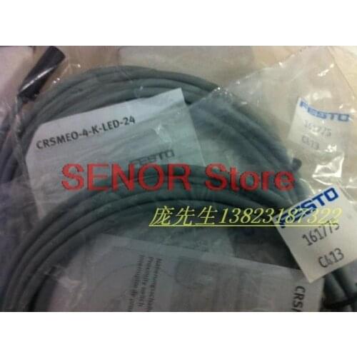 Brand new original reed travel switch CRSMEO-4-K-LED-24 161775