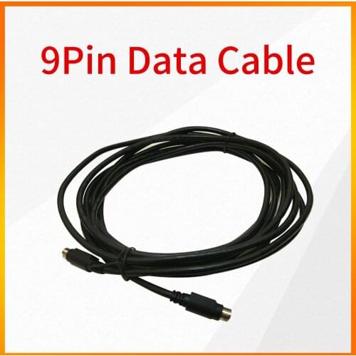 Original 9pin Data Cable For Bose Leisure Cinemas System 9-pin Data Cable Host to Subwoofer V35 V25 T20 235