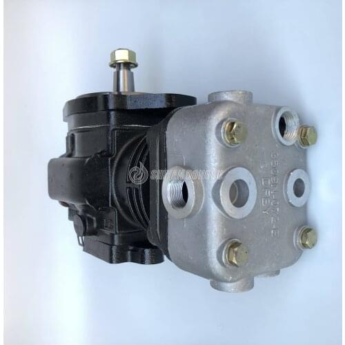 Genuine DCEC 4BT diesel motor air compressor 4937403 3509Q17-010