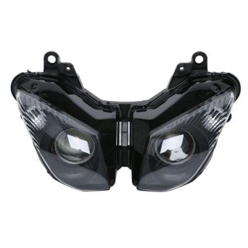 Motorcycle Front Headlight Assembly For Kawasaki Ninja ZX10R ZX-10R 2008-2010 ZX6R 09-12 10