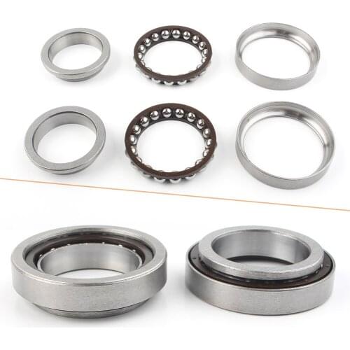 Motorcycle Steering Stem Bearing For Ducati 1098 848 Steetfighter Superbike 1199 899 Panigale 695 696 M620 M800 Monster 848 EVO