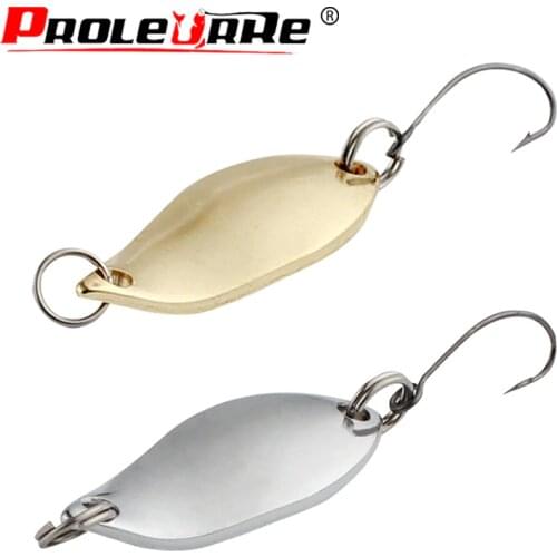 Proleurre Spinning Lures
