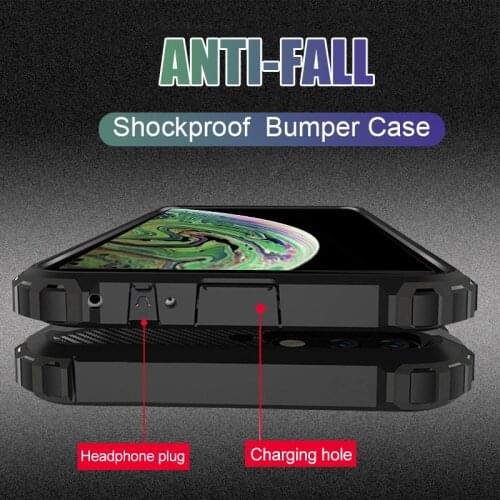 Luxury Shockproof Armor Case Cover On The For IPhone 8 7 6 6s Plus XR XS Max X Bumper Case For IPhone 11 Pro 12 Max Soft Case