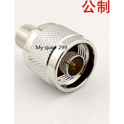 Rf coaxial connector N/F-JK rotary joint mobile signal amplifier N -F male/female N head N turn F