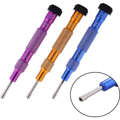 2.5mm Hexagon Hex Precision Screwdriver for Motherboard iPhone 6S 6S Plus Logic Board Hex Screw Opening Tools
