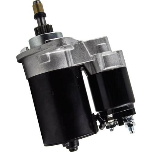 Starter Motor For VW CLASSIC BEETLE KAEFER TRANSPORTER T1 T2 1.2 1.3 1.5 1.6
