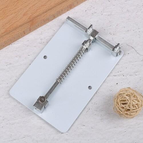 1PC 8*12cm Fixtures Holder PCB Mainboard Repairing Holding Boards Motherboard for Mobile Phone Repair Tools Accessories