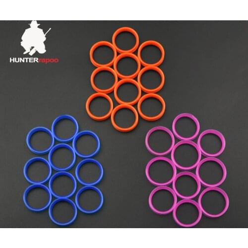 30% Off 20pcs/lot Finger Rings Insert Hair Shears Styling Scissors Accessories Small/big Size Beauty Hairdressers Scissors Rings