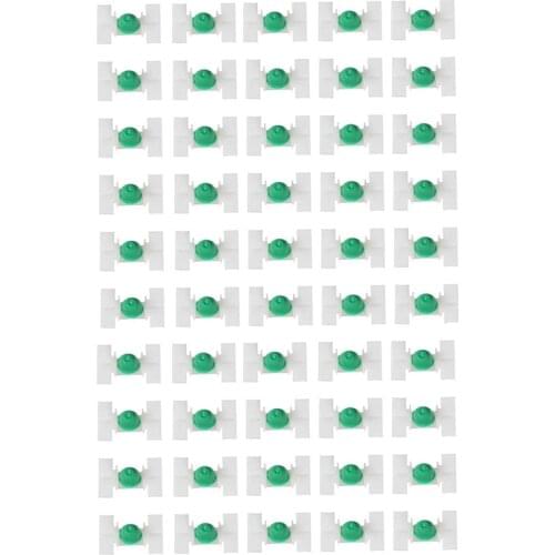 50Pcs Car Exterior Door Fender Trim Panel Fastener Moulding Clip for BMW E46 E36 51131960054