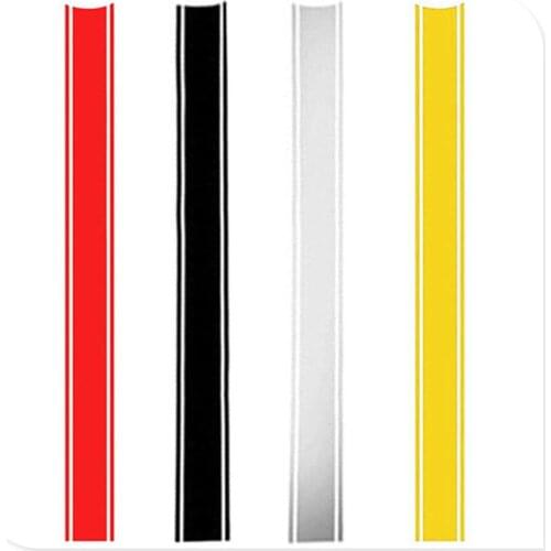 Motorcycle Accessories Decoration Striped Sticker Decals for SUZUKI SE SV650 S GSXR1000 DL650 V-STROM DR 650 S