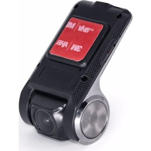 Android Car Stereo Front DVR 1280*720 Resolution 1200 Pixels Support Cycle Camera Video Record Display for Android Car Radio