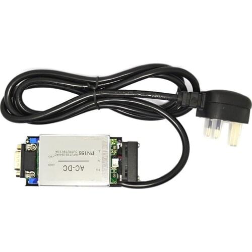 Power Supply Only for New Industrial 1W 650nm 655nm 1000mw Red Laser Diode Dot Module with TTL/Analog 0-10KHZ