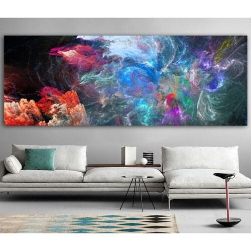 Large Colorful Cloud Abstract Art Diamond Painting Rhinestone 5D Diy Diamond Embroidery Cross Stitch Mosaic SceneryZP-4338